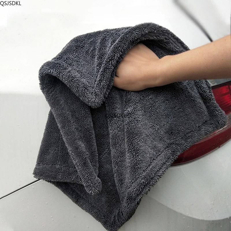Microfiber Towel Detailing - 1200GSM/600GSM 마이크로 화이버 자동차 청소 타월