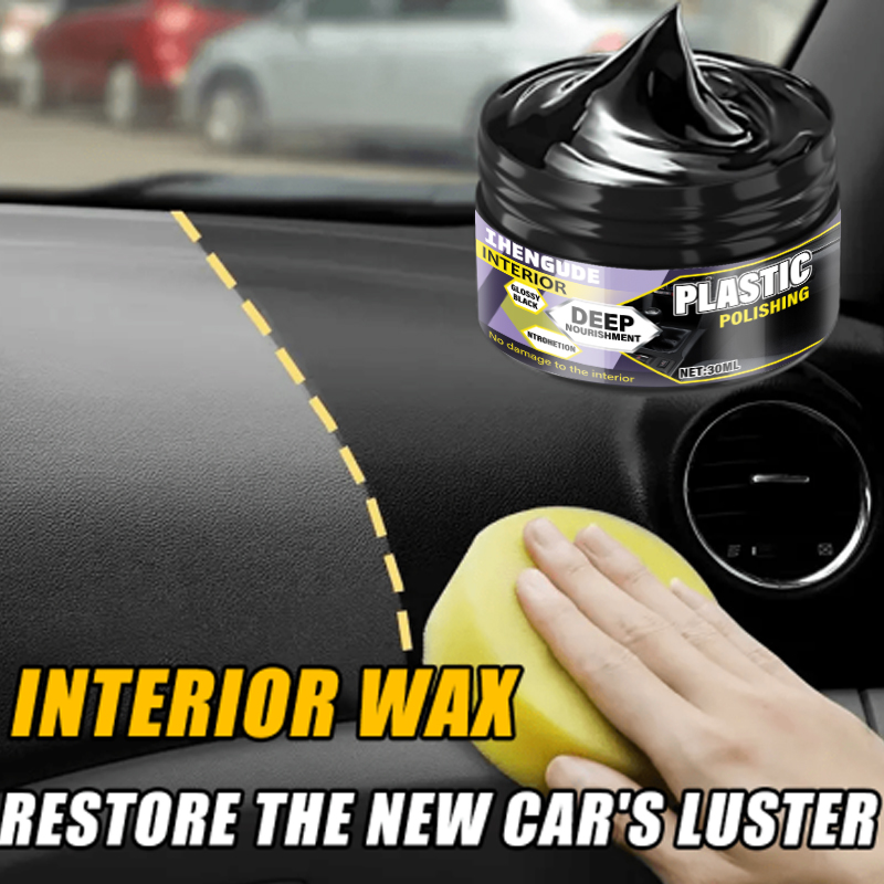 Leather Cleaner Interior - 유니버셜 가죽 및 플라스틱 복원 광택