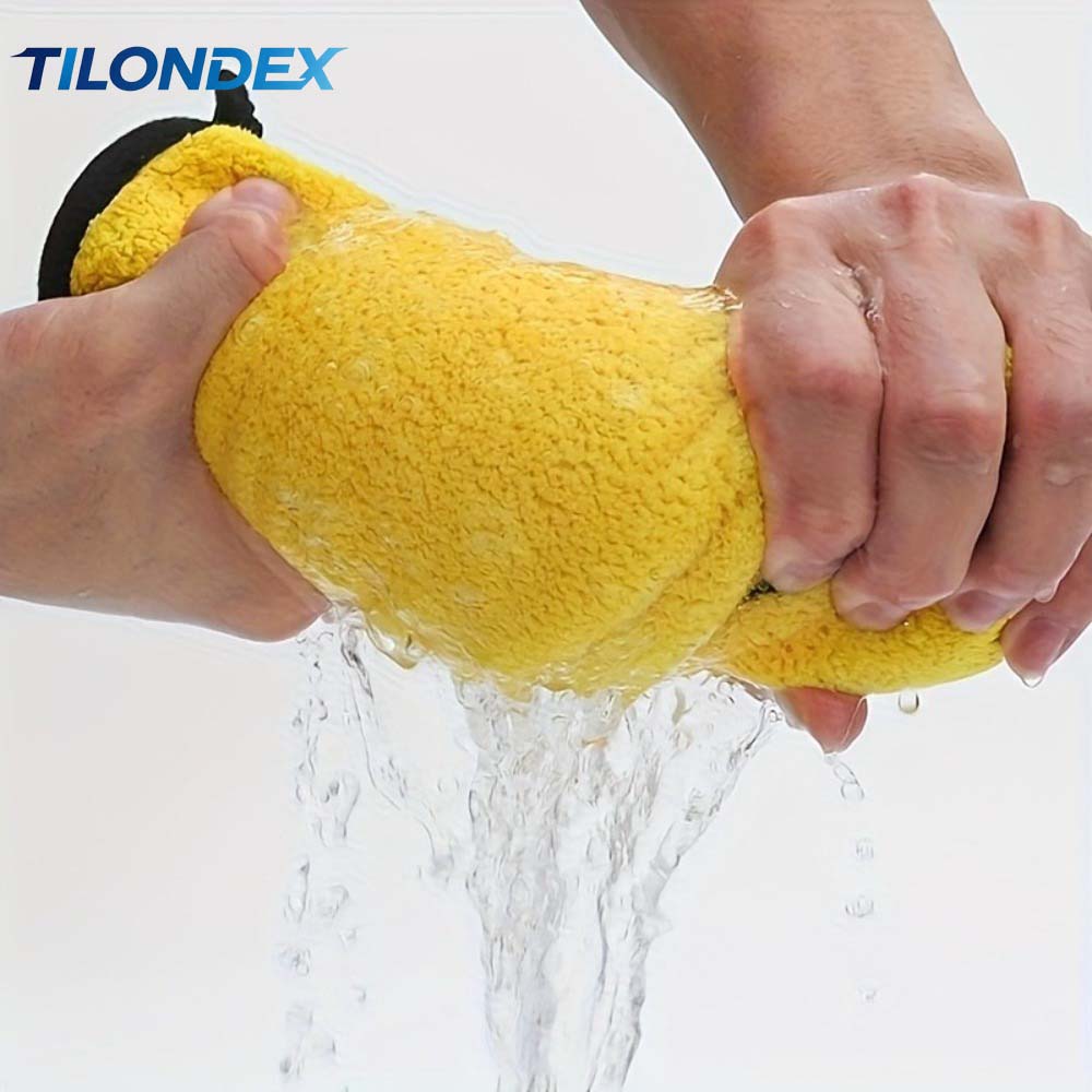 Microfiber Towel Detailing - 마이크로파이버 자동차 청소 타월 30x60cm 다용도