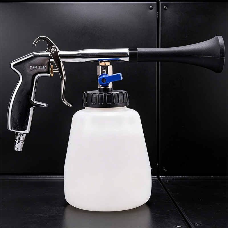 Pressure Washer Foam Gun - 브러시가 있는 폼 청소 건 자동차