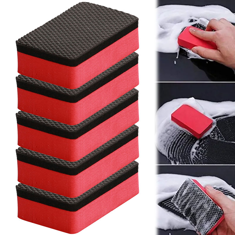 Interior Detailing Kit - 2/5PCS 세차 진흙 클리너 매직 클레이