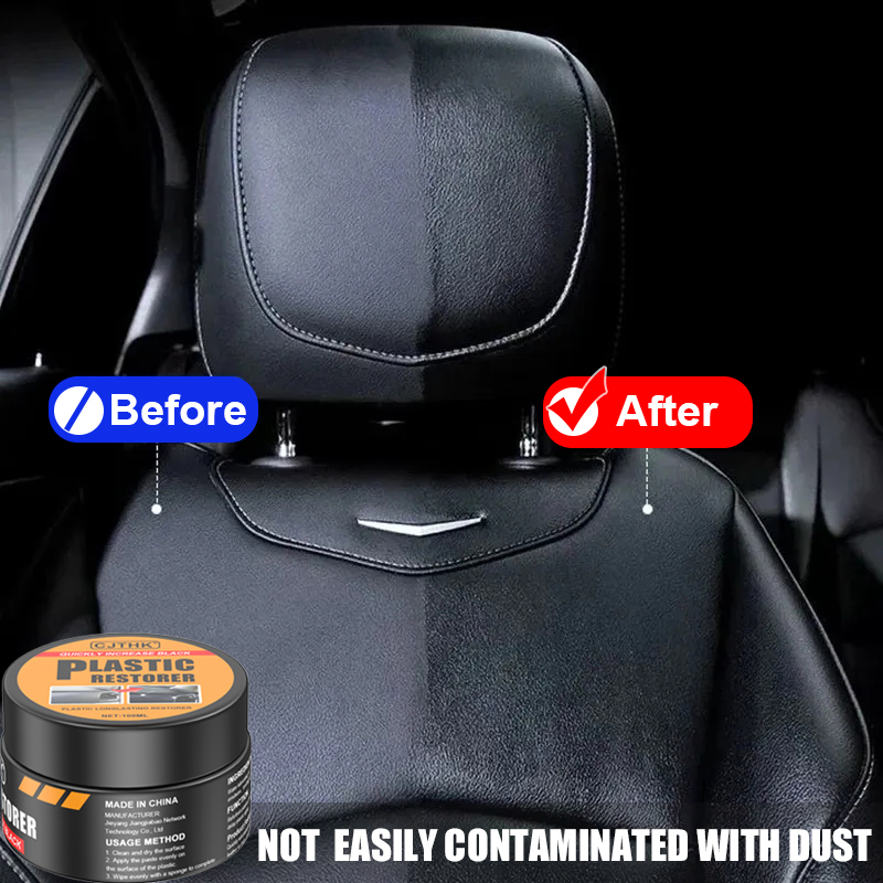 자동차 플라스틱 복원제 블랙 글로스 자동차 내부 가죽  - Leather Cleaner Interior 리뷰 및 가격