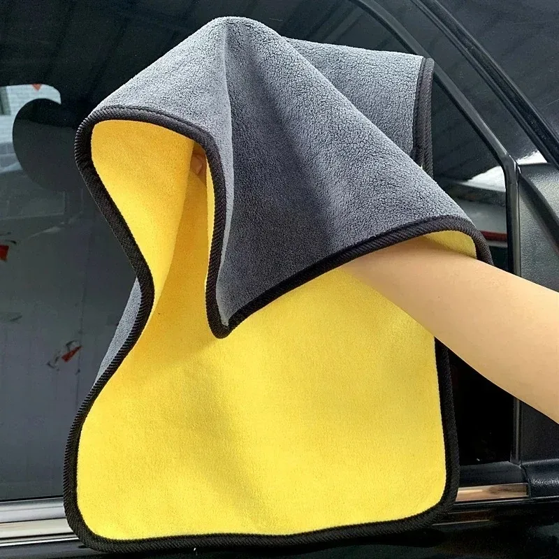 1/3/5Pcs 마이크로 화이버 타월 자동차 마이크로  - Microfiber Towel Detailing 리뷰 및 가격