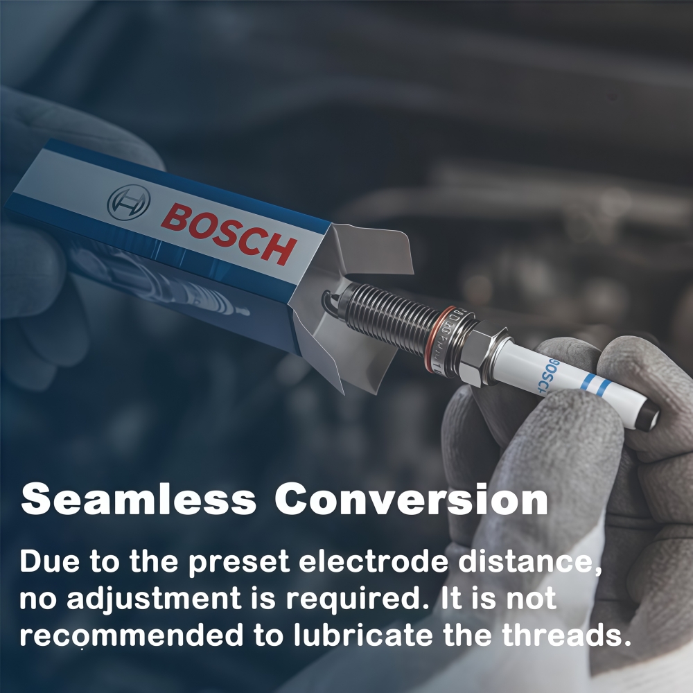 보쉬 오리지널 VR8NII35U 스파크 플러그, 오일  - Bosch Spark Plug Iridium 리뷰 및 가격