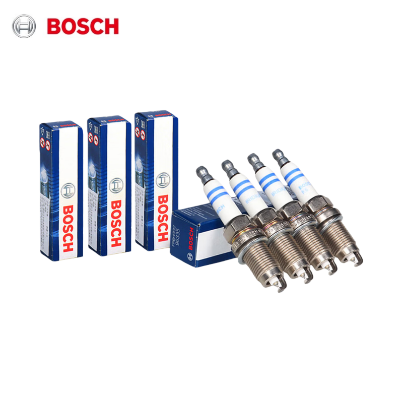 4개입 보쉬 더블 플래티넘 점화 플러그 FR7KPP33 - Bosch Spark Plug Platinum 리뷰 및 가격
