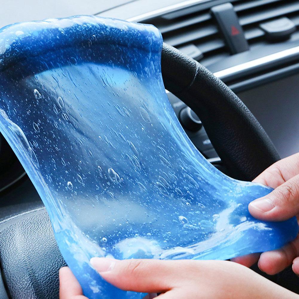 다목적 자동차 세차 진흙 청소 젤 슬라임 매직 머드 에 - Leather Cleaner Interior 리뷰 및 가격