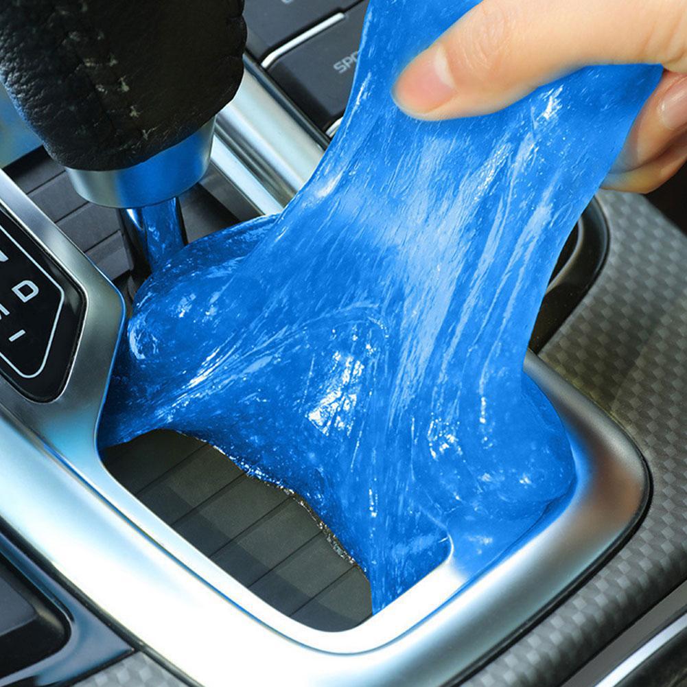 다목적 자동차 세차 진흙 청소 젤 슬라임 매직 머드 에 - Leather Cleaner Interior 리뷰 및 가격