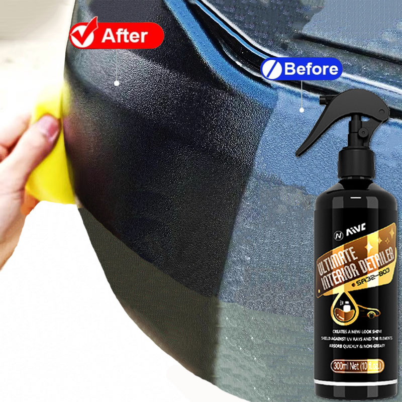자동차 플라스틱 복원제 & 가죽 컨디셔너 스프레이, 변 - Leather Cleaner Interior 리뷰 및 가격
