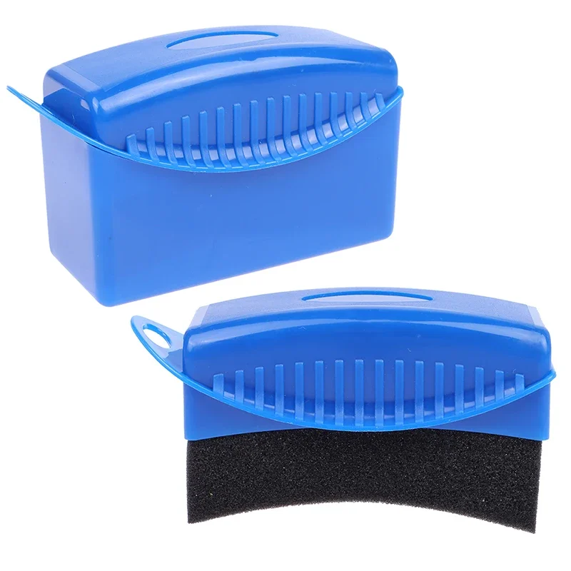 자동차 휠 스펀지 브러시(뚜껑 있음/없음)-타이어 컨투 - Wax Applicator Pad 리뷰 및 가격