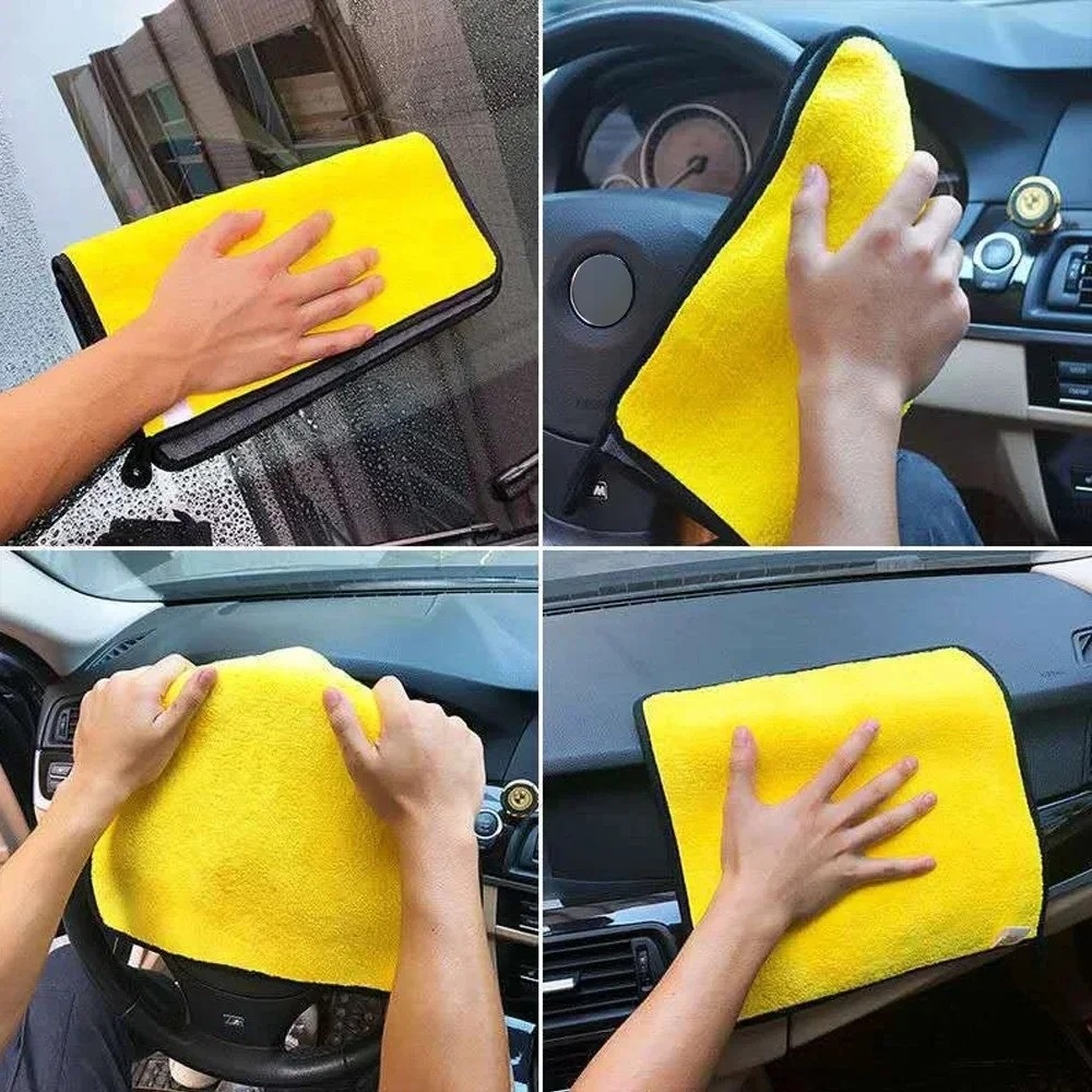 도매 양면 자동차 마이크로파이버 천 초흡수 세차 건조  - Microfiber Towel Detailing 리뷰 및 가격