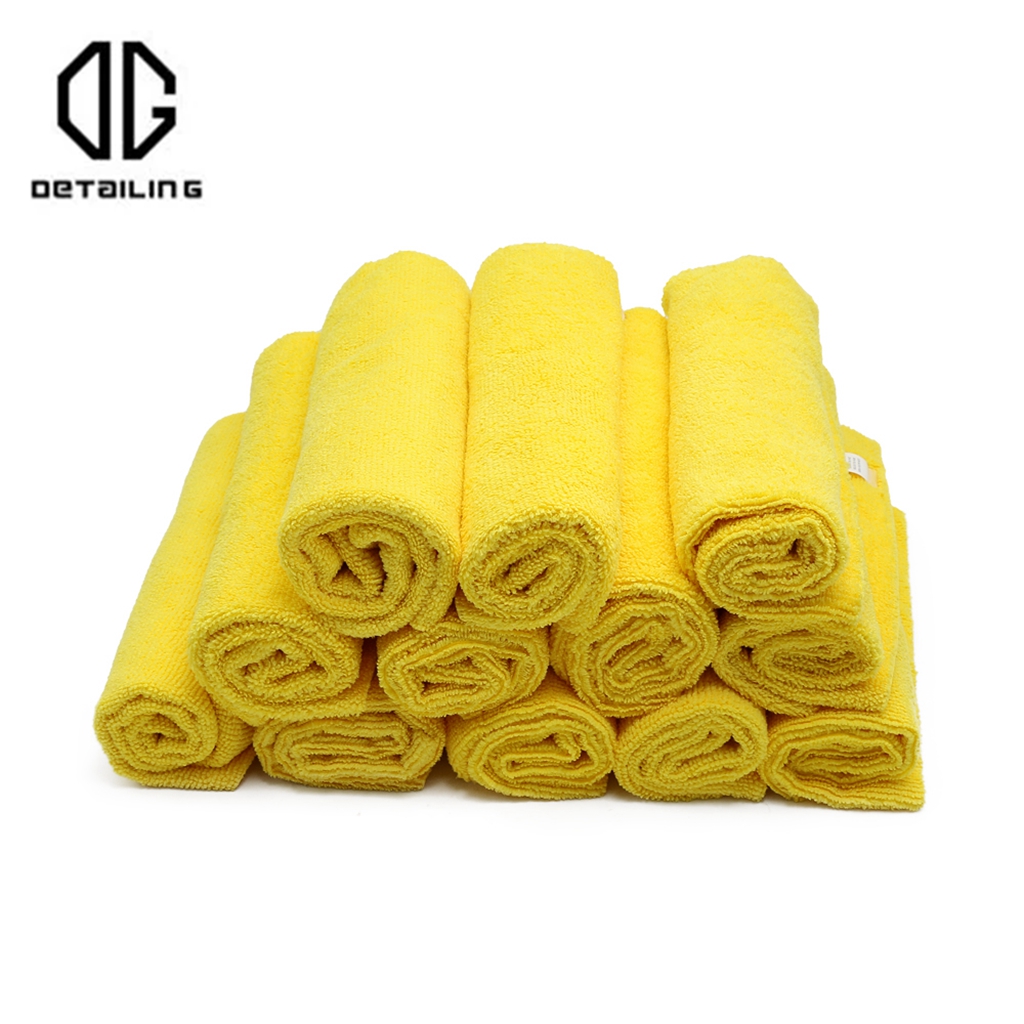 디테일링 40X40CM 마이크로 화이버 자동차 세척 타 - Microfiber Towel Detailing 리뷰 및 가격