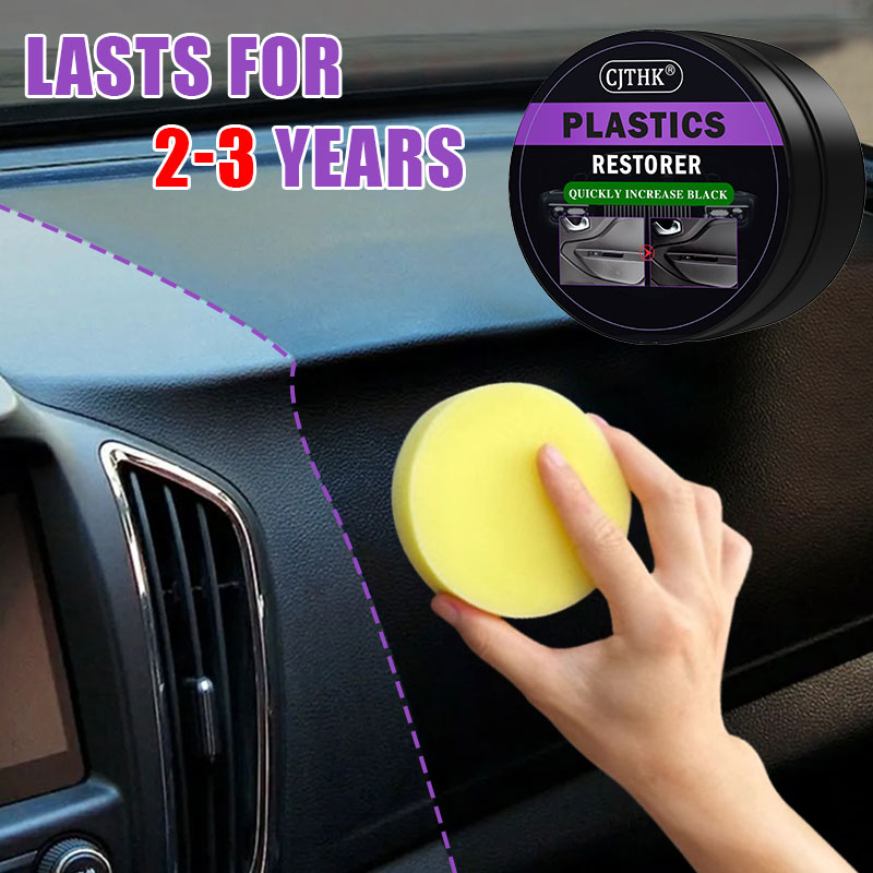 자동차 플라스틱 복원제 블랙 광택 자동차 내장 가죽 및 - Leather Cleaner Interior 리뷰 및 가격