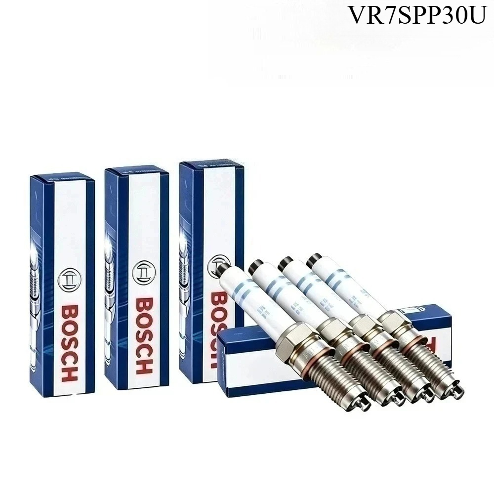 닛산 실피 캐시카이 르노 플루언스 차량 모델용 보쉬 V - Bosch Spark Plug Platinum 리뷰 및 가격