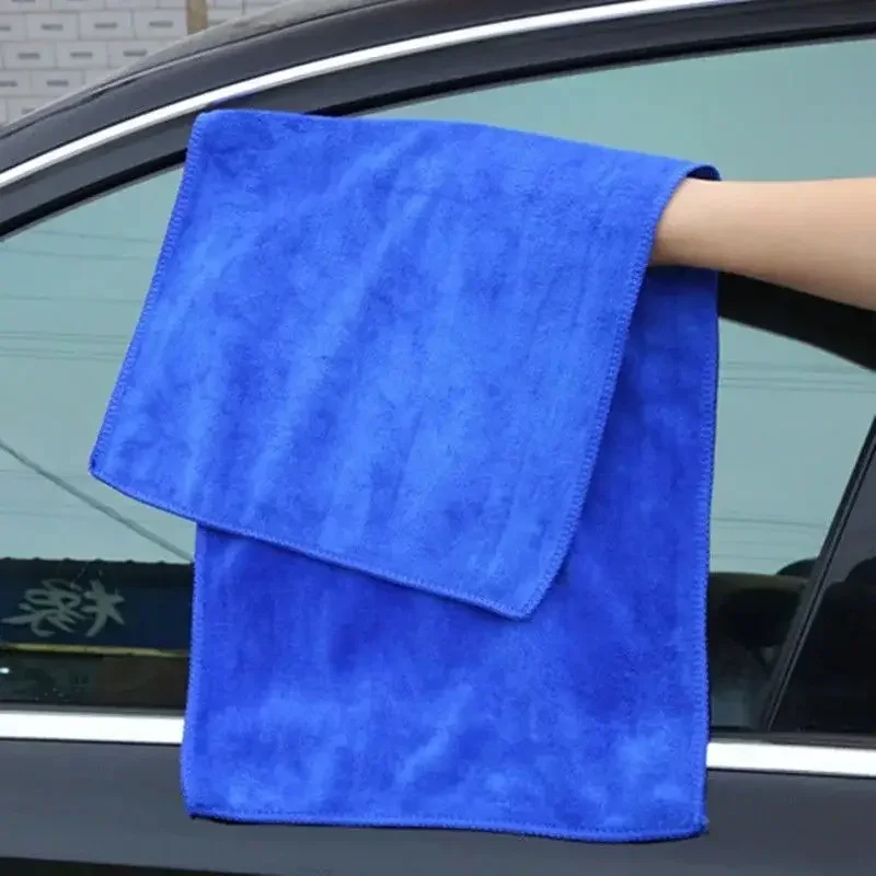 100Pcs 마이크로 화이버 타월 세차 건조 천 타월  - Microfiber Towel Detailing 리뷰 및 가격