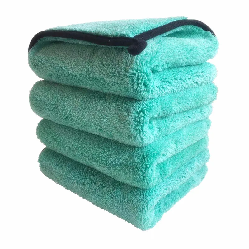 1200GSM 세차 마이크로 화이버 타월 40x40cm - Microfiber Towel Detailing 리뷰 및 가격