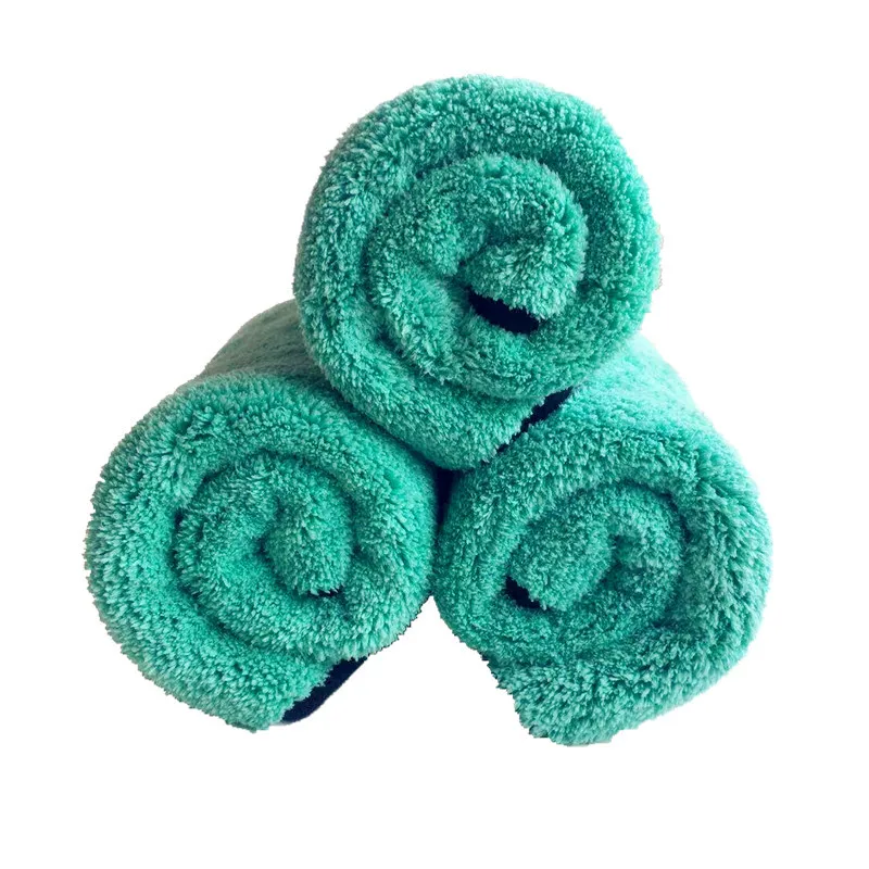 1200GSM 세차 마이크로 화이버 타월 40x40cm - Microfiber Towel Detailing 리뷰 및 가격
