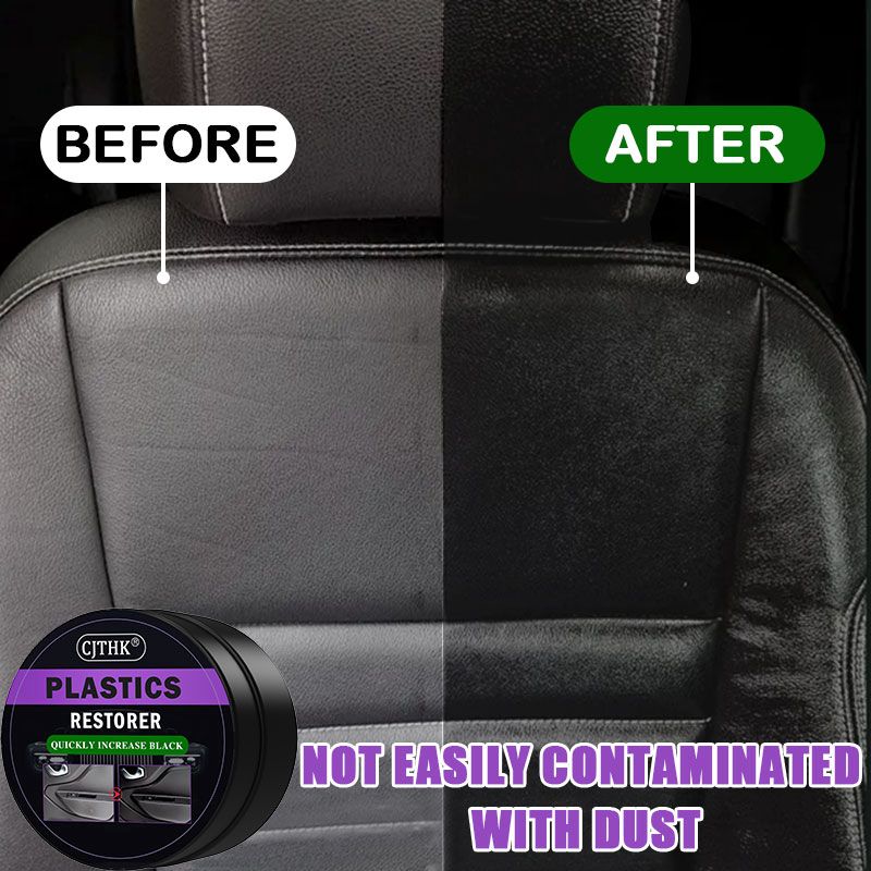 자동차 플라스틱 복원제, 블랙 광택 복원, 자동차 내부 - Leather Cleaner Interior 리뷰 및 가격