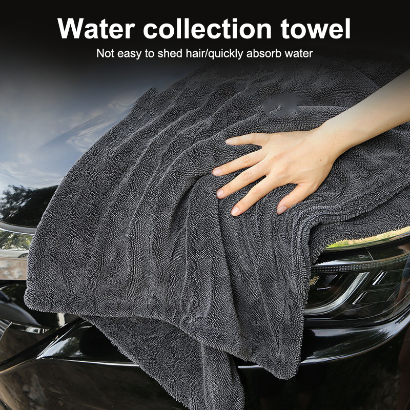 [CA2] 마이크로화이버 드라잉 타월 트위스트 파일 양 - Microfiber Towel Detailing 리뷰 및 가격