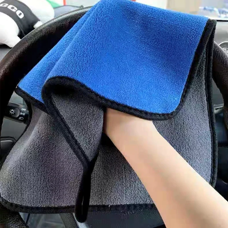 세차 타월 1/5개입 마이크로화이버 초흡수성 자동차 청 - Microfiber Towel Detailing 리뷰 및 가격