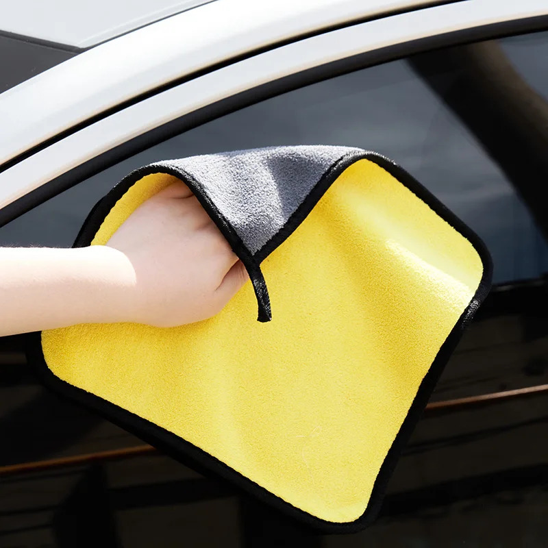 1/3/5/10PCS 두꺼운 세차 마이크로 화이버 타월 - Microfiber Towel Detailing 리뷰 및 가격