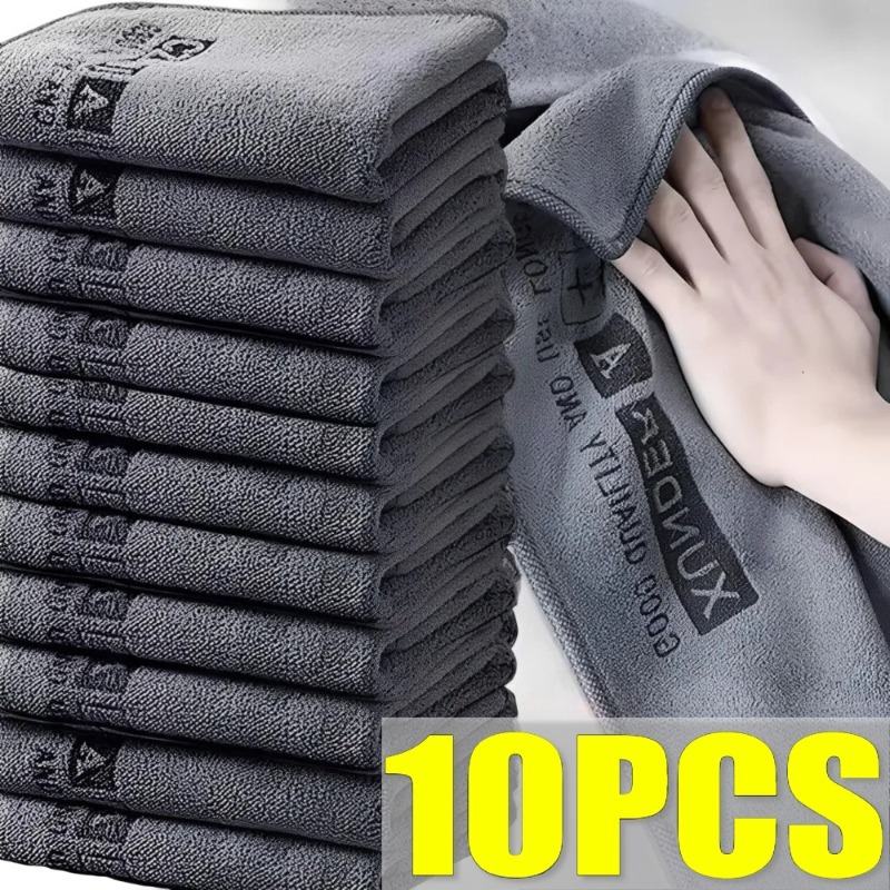 다용도 자동차 세차용 마이크로파이버 타월 양면 두꺼운  - Microfiber Towel Detailing 리뷰 및 가격